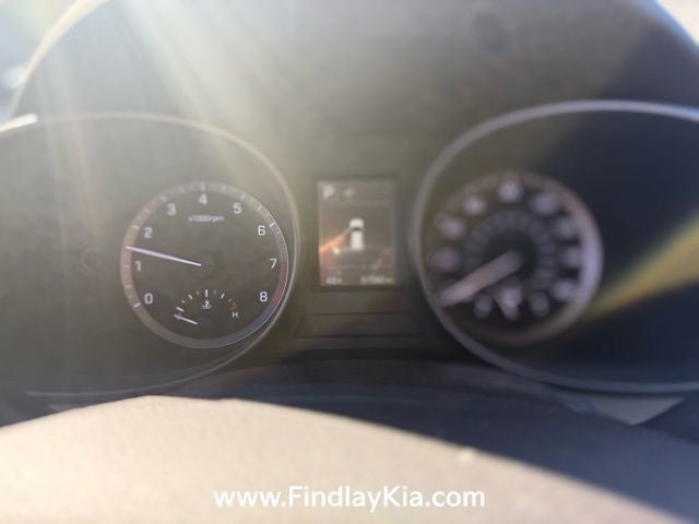 2017 Hyundai Santa Fe Sport 2.4 Base