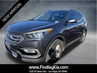 2017 Hyundai Santa Fe Sport 2.4 Base