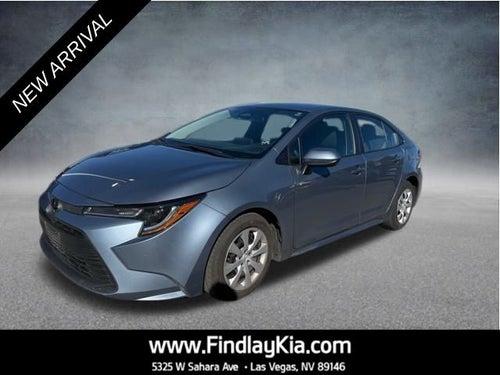 2023 Toyota Corolla LE