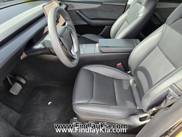 2026 Tesla Model Y Long Range