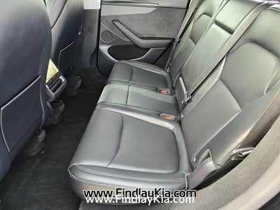 2026 Tesla Model Y Long Range