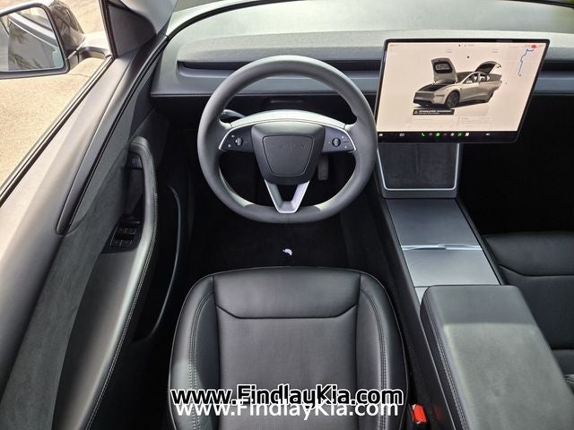 2026 Tesla Model Y Long Range