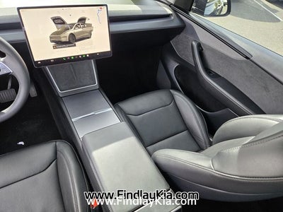 2026 Tesla Model Y Long Range