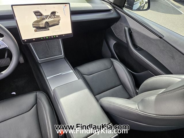 2026 Tesla Model Y Long Range