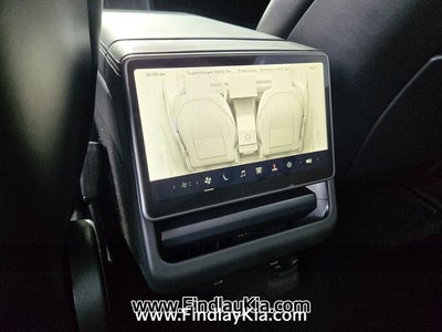 2026 Tesla Model Y Long Range