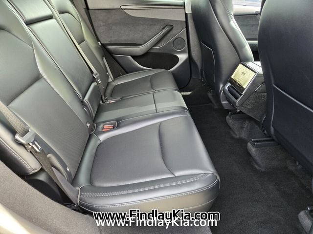 2026 Tesla Model Y Long Range