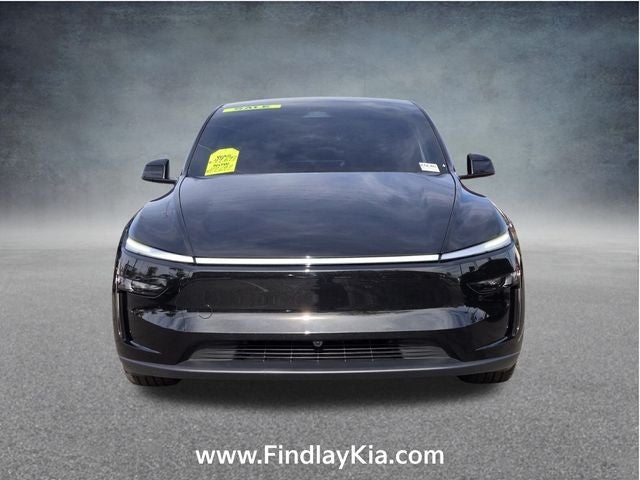 2026 Tesla Model Y Long Range