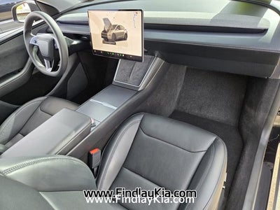 2026 Tesla Model Y Long Range