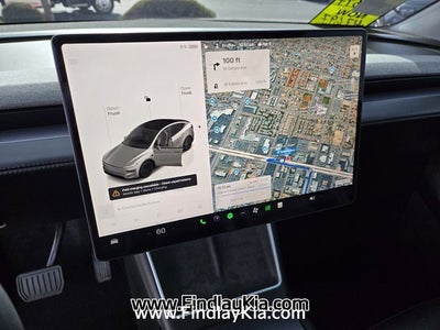 2026 Tesla Model Y Long Range