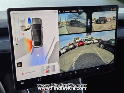 2026 Tesla Model Y Long Range