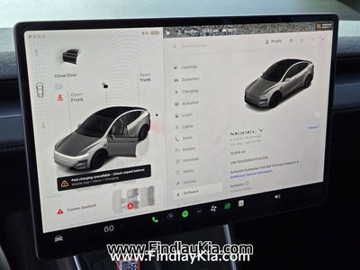 2026 Tesla Model Y Long Range