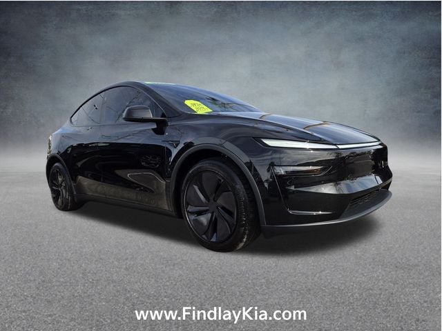 2026 Tesla Model Y Long Range