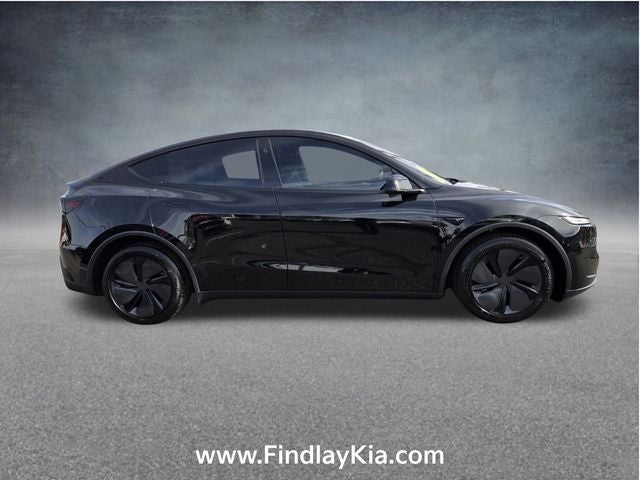 2026 Tesla Model Y Long Range
