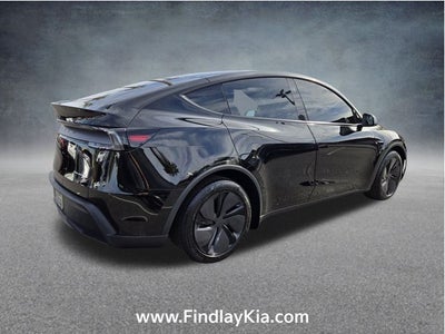 2026 Tesla Model Y Long Range