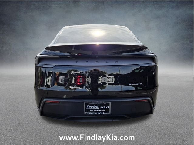 2026 Tesla Model Y Long Range