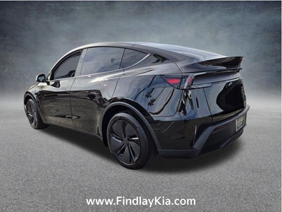 2026 Tesla Model Y Long Range