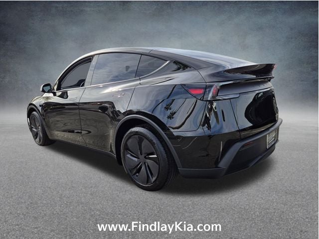 2026 Tesla Model Y Long Range