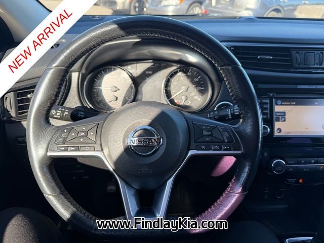 2017 Nissan Rogue Sport SL