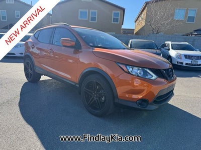2017 Nissan Rogue Sport SL