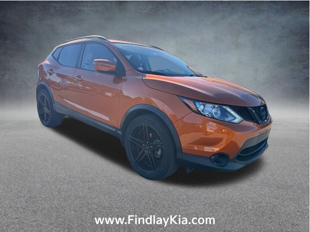 2017 Nissan Rogue Sport SL