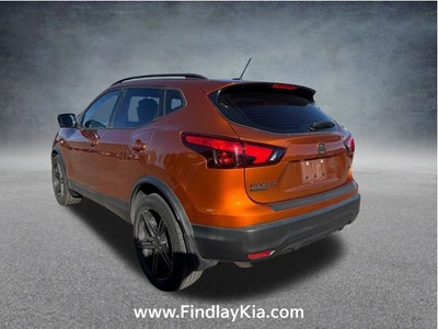 2017 Nissan Rogue Sport SL