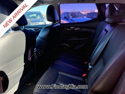 2017 Nissan Rogue Sport SL