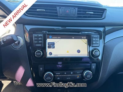 2017 Nissan Rogue Sport SL