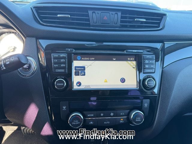 2017 Nissan Rogue Sport SL