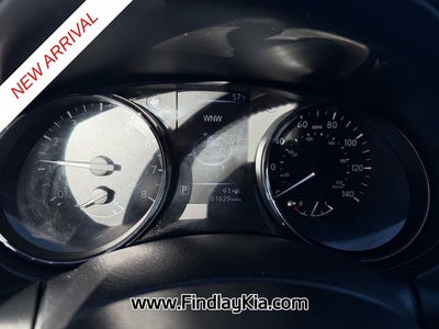 2017 Nissan Rogue Sport SL