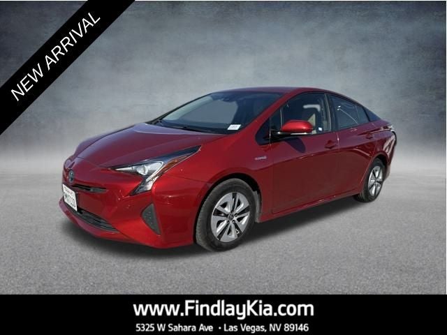 2017 Toyota Prius Two