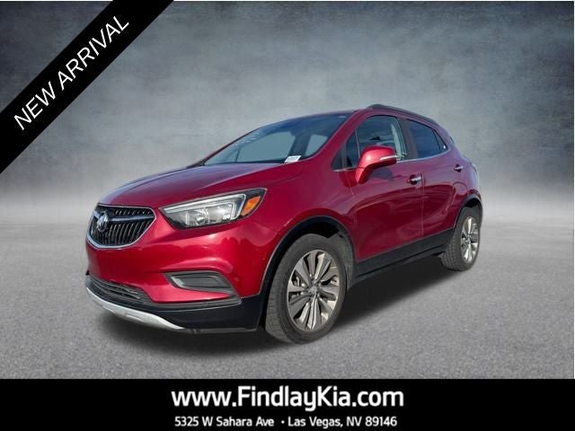 2017 Buick Encore Preferred