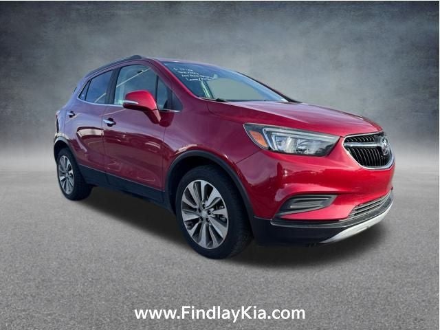 2017 Buick Encore Preferred