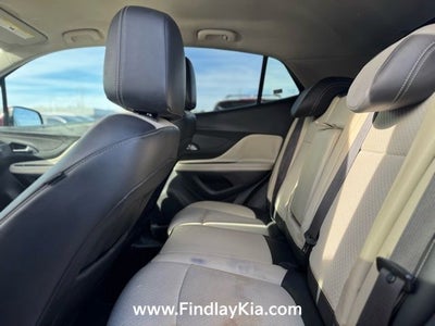 2017 Buick Encore Preferred