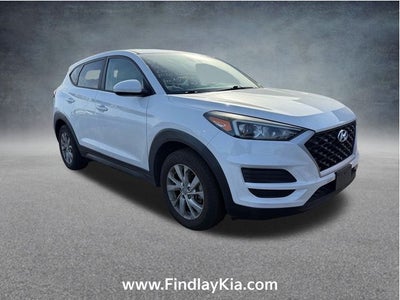 2020 Hyundai Tucson SE