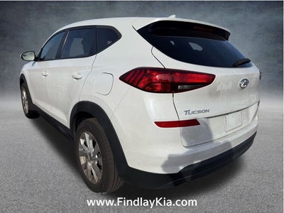 2020 Hyundai Tucson SE