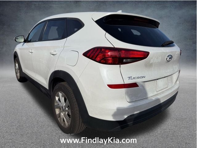 2020 Hyundai Tucson SE
