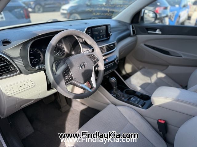 2020 Hyundai Tucson SE