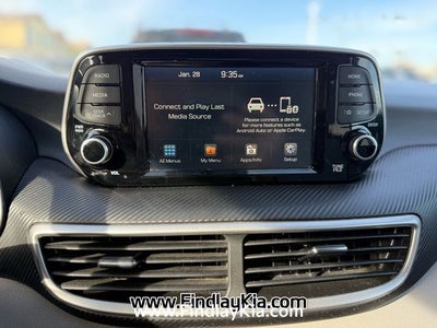 2020 Hyundai Tucson SE