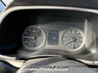 2020 Hyundai Tucson SE