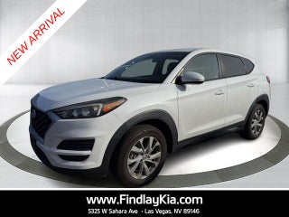 2020 Hyundai Tucson SE