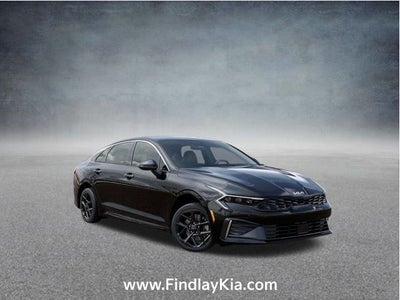 2026 Kia K5 LXS