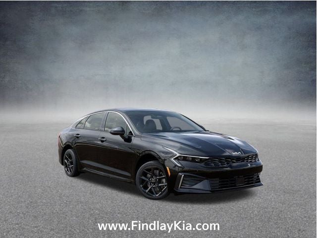 2026 Kia K5 LXS