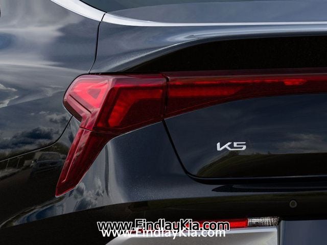 2026 Kia K5 LXS