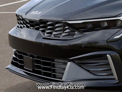 2026 Kia K5 LXS