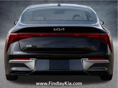 2026 Kia K5 LXS