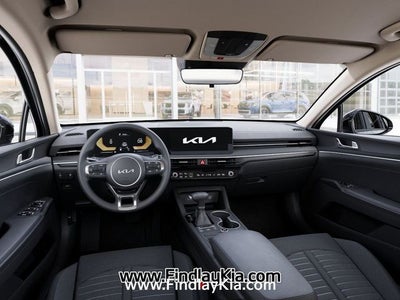 2026 Kia K5 LXS