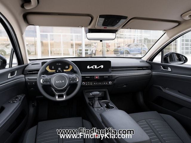 2026 Kia K5 LXS