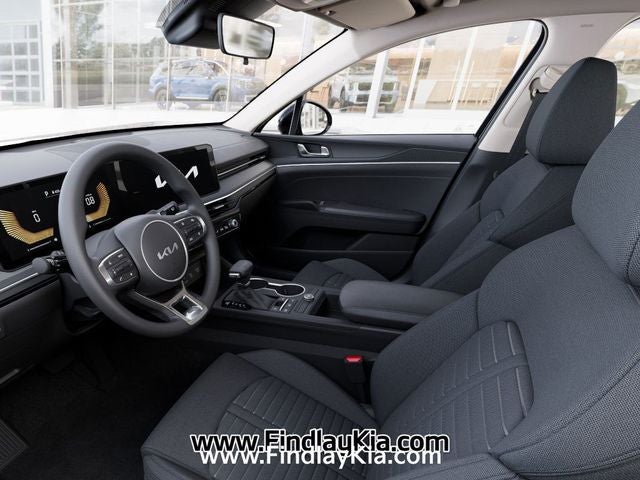 2026 Kia K5 LXS
