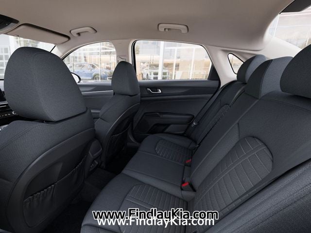 2026 Kia K5 LXS