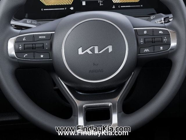 2026 Kia K5 LXS